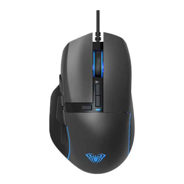ماوس باسیم مخصوص بازی  ایولا  Gaming mouse Aula  F808