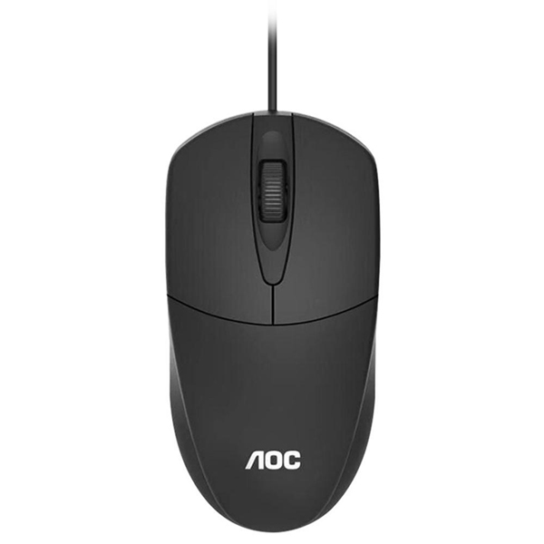 ماوس باسیم ارگونومیک ای او سی AOC Optical Ergonomic MS121