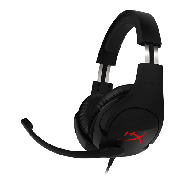 هدست مخصوص بازی هایپر ایکس  HyperX CLOUD Stinger Headset  HX-HSCS-BK/AS