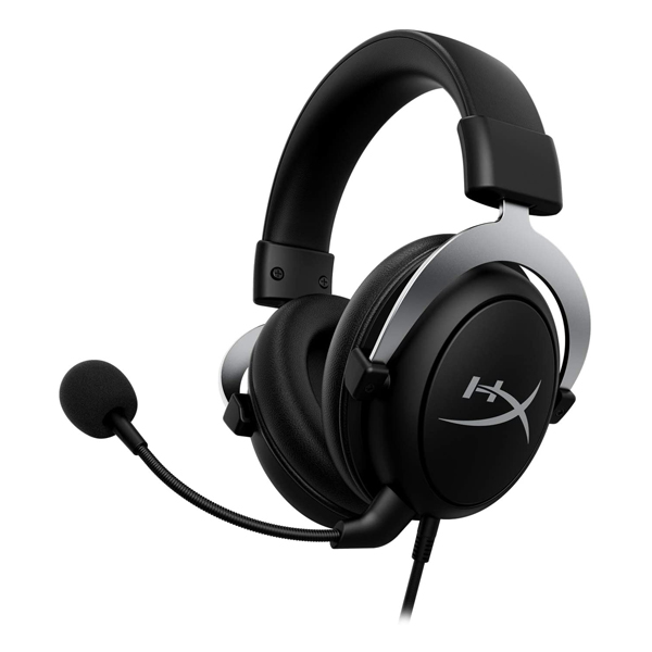 هدست مخصوص کنسول XBOX هایپر ایکس  HyperX Cloud XBOX  Headset HHSC2-CG-SL/G