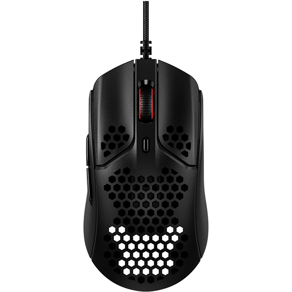 ماوس مخصوص بازی هایپرایکس  HyperX Pulsefire Surge - RGB Wired Optical Gaming Mouse  HMSH1-A-BK/G