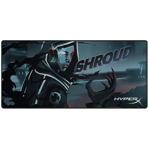 ماوس پد مخصوص بازی هایپرایکس HyperX  Gaming Mouse Pad  HX-MPFS2-SH-XL