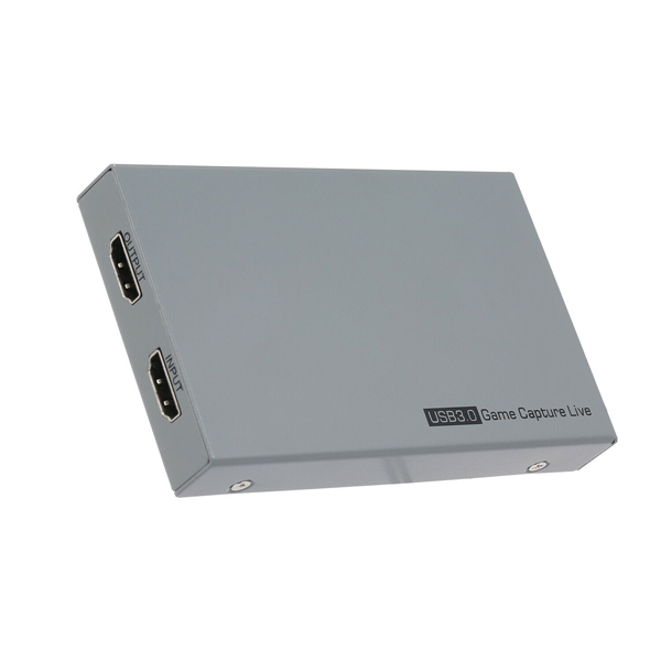 کارت کپچر ایزی کپ ezcap269 1080P 4K Video Game Converter Box USB 3.0  ezcap269