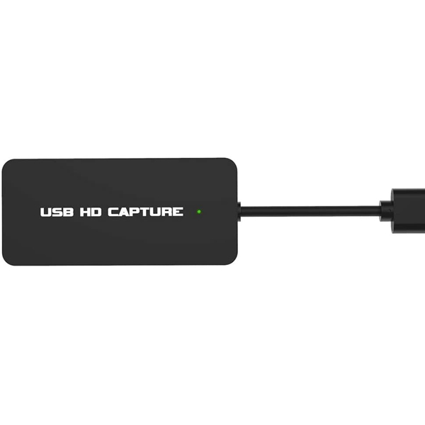 کارت کپچر ایزی کپ    Ezcap HD 1080P USB 2.0 Video Capture (Black)  ezcap311 HD