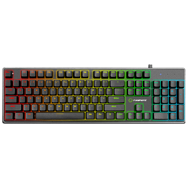 کیبورد گیمینگ گیم مکس مدل KG901