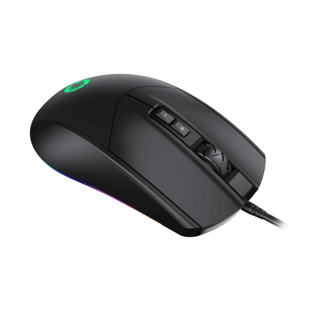 موس گیمینگ گیم مکس مدل MG3 Black