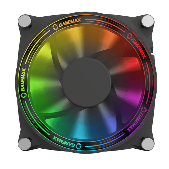 فن کیس گیم مکس مدلGMX-12-RBB