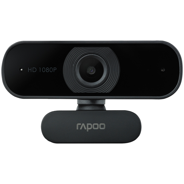 وب کم رپو  Rapoo   Full HD Webcam  XW180