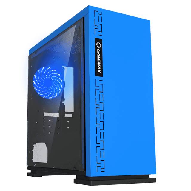 کیس گیمینگ گیم مکس مدل EXPEDITION BL