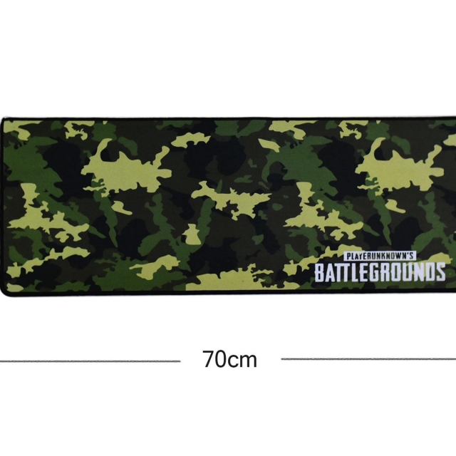 پد ماوس گیمینگ مدل چریکی gaming mouse pad battlegrounds