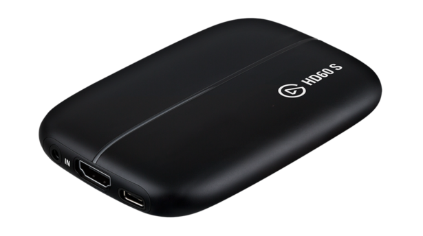 کارت کپچر استریم الگاتو مدل Elgato HD60 S