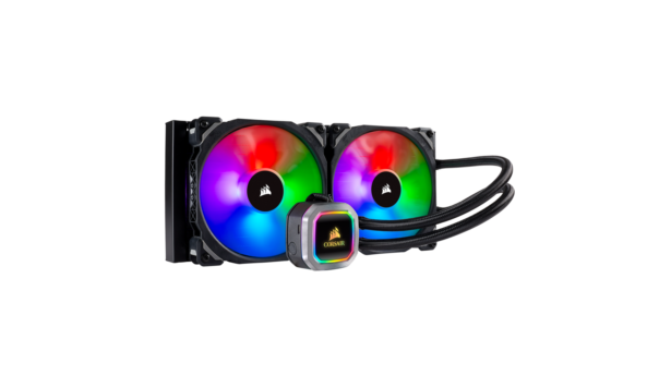 سیستم خنک کننده کورسیر مدلCORSAIR H115i RGB PLATINUM