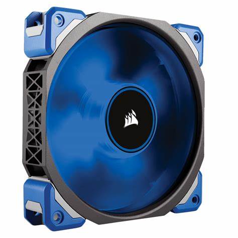 فن کیس کورسیر مدل Corsair ML120 PRO Blue LED Fan