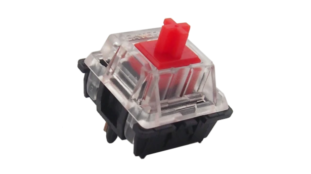 سوییچ کیبورد مکانیکی Gateron-Red