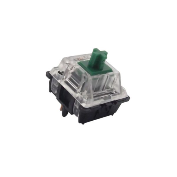 سوییچ کیبورد مکانیکی Gateron-Green