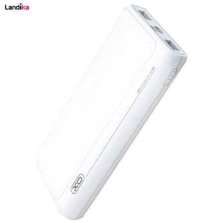 پاور بانک سفید رنگ ایکس او مدل power bank XO-PR120