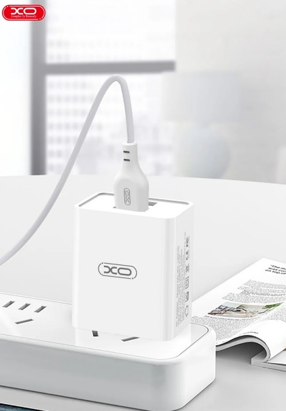شارژر ایکس او مدل  fast sharger  XO-L65