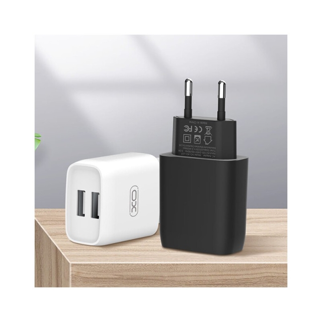 آداپتور ایکس او مدل  fast sharger  XO-L57