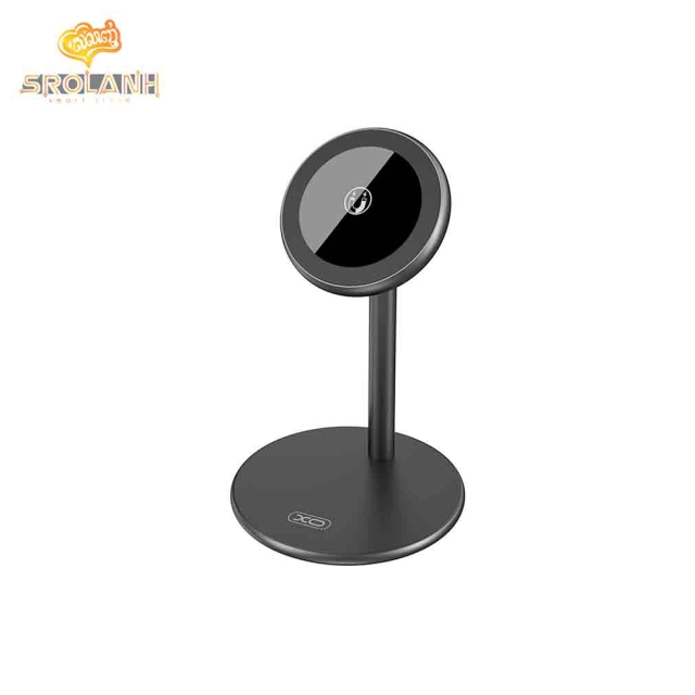 شارژر  و هولدر بی سیم مغناطیسی ایکس او مدل   magnetic wireless  charger XO-CX007