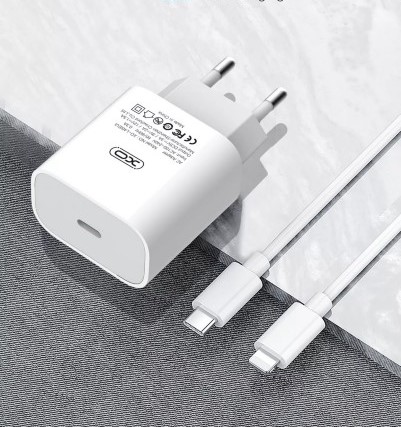 آداپتور ایکس او مدل  fast sharger  XO-L40