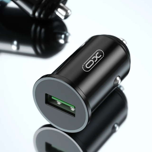 شارژر فندکی ماشین ایکس او مدل 18W QC3.0  Car Charger CC35