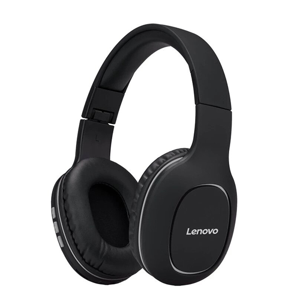هدفون بلوتوثی لنوو مدل Lanovo Bluetooth Headphone HD300