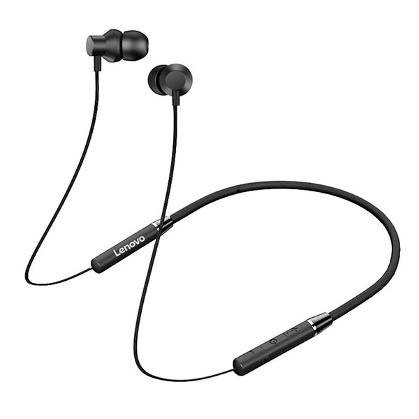 هدفون بلوتوثی لنوو مدل Lanovo Bluetooth Headphone QE03