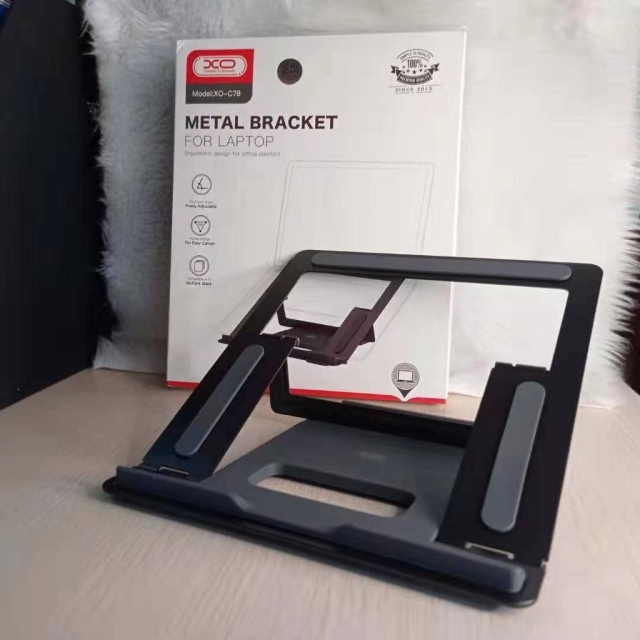 هولدر  ایکس او مدل Metal bracket For laptop XO-C78