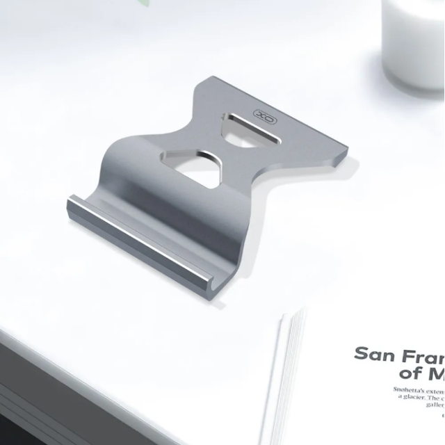 هولدر ایکس او مدل  Holder Universal alumnum stand XO-C75