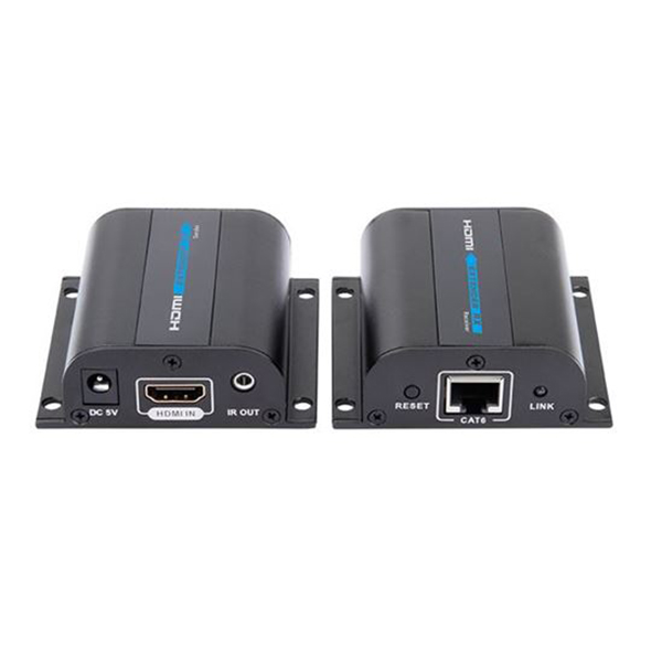 اکستندر تصویری HDMI لنکنگ مدل Lenkeng HDMI Extender LKV683-4.0