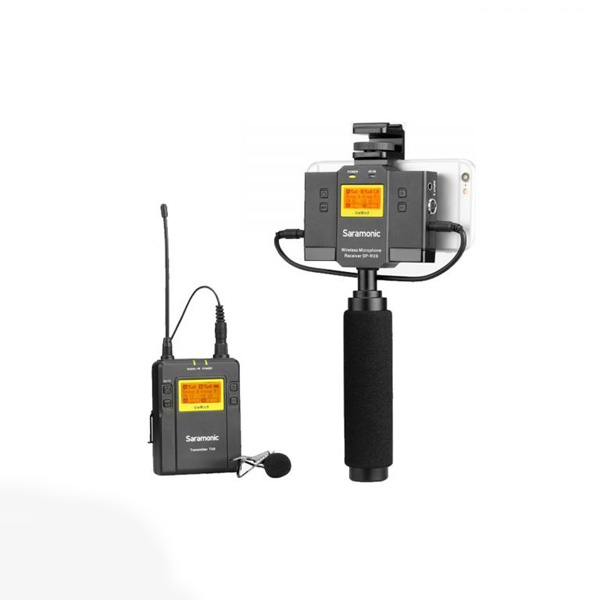 گیرنده بی‌ سیم سارامونیک مدل Saramonic Wirless Receirver UwMic9 SP-RX9