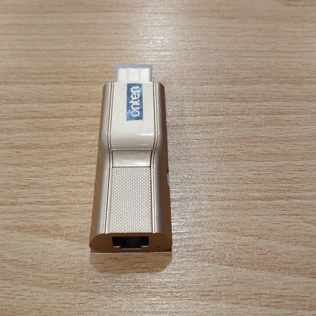 تبدیل HDMI به LAN اونتن مدل WIFI HDMI TO LAN OTN-75550