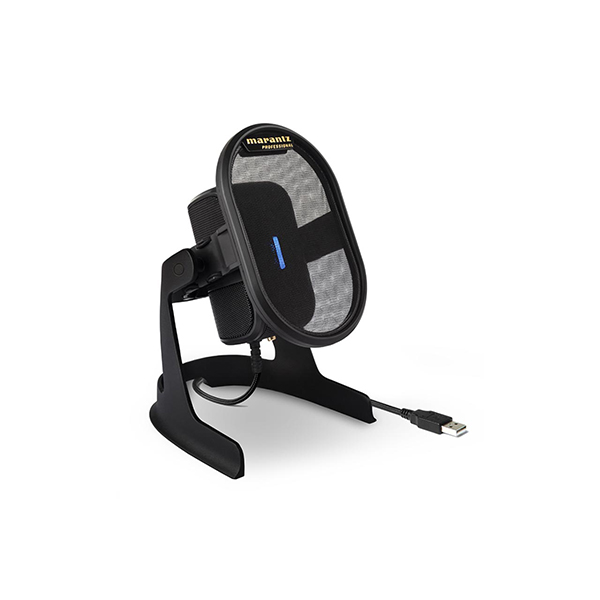 میکروفون USB استودیویی مارانتز مدل Marantz Professional USB Microphone Umpire