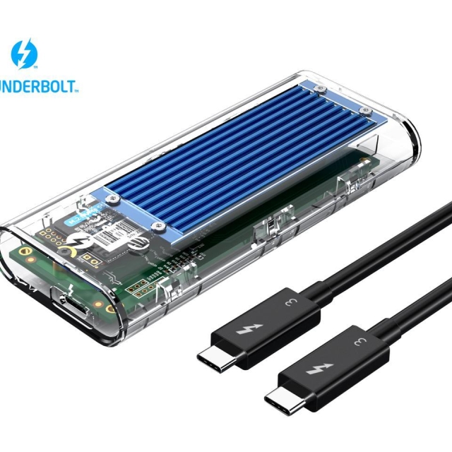 باکس هارد دیسک اوریکو مدل ORICO TCM2T3-G40-SV-BP