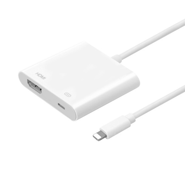 مبدل لایتنینگ به HDMI اونتن مدل  Lightning to HDMI adapter OTN-7565