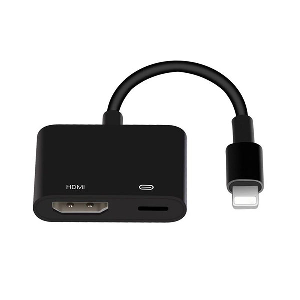 ادابتور لایتنینگ  به  HDMI اونتن مدل Lightning to HDMI adapter OTN-7565S