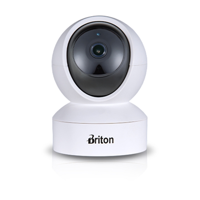 دوربین وای فای برایتون مدل  Briton WIFI camera IOT2112P8