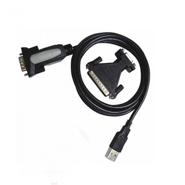 تبدیل USB 2.0 به سریال RS232 کابل دار فرانت مدل FN-U2RS232