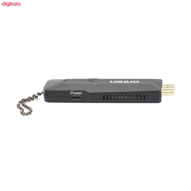 دانگل HDMI بیسیم اونتن مدل Wireless HDMI with screen 2.4G supports Apple Android system OTN-7573Q