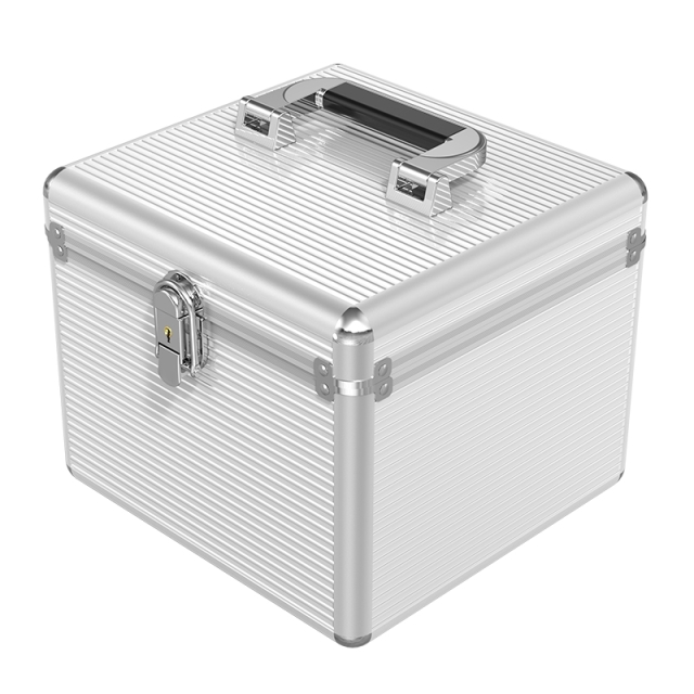 کیف محافظ هارد دیسک اوریکو مدل HARD DRIVE PROTECTION CASE ORICO BSC-LNS15-SV-BP