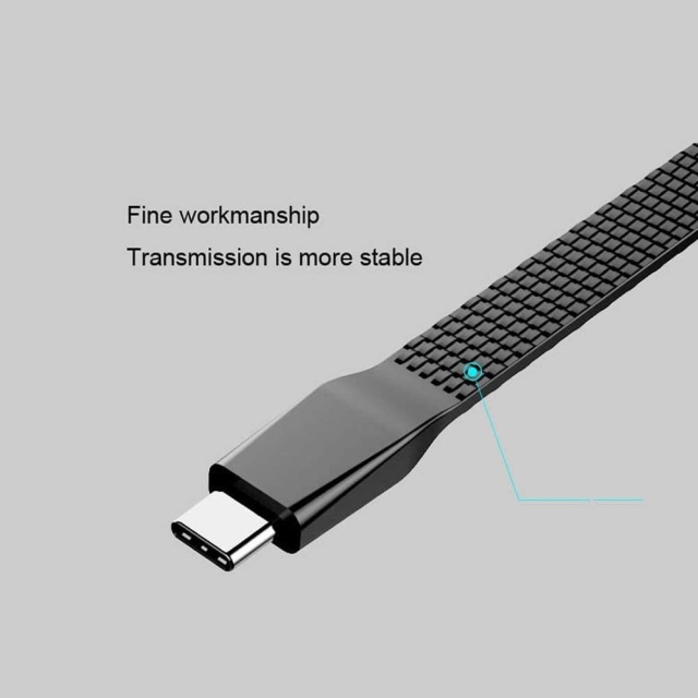 ادابتور TYPE-C اونتن مدل Typecto VGA adapter OTN-9588