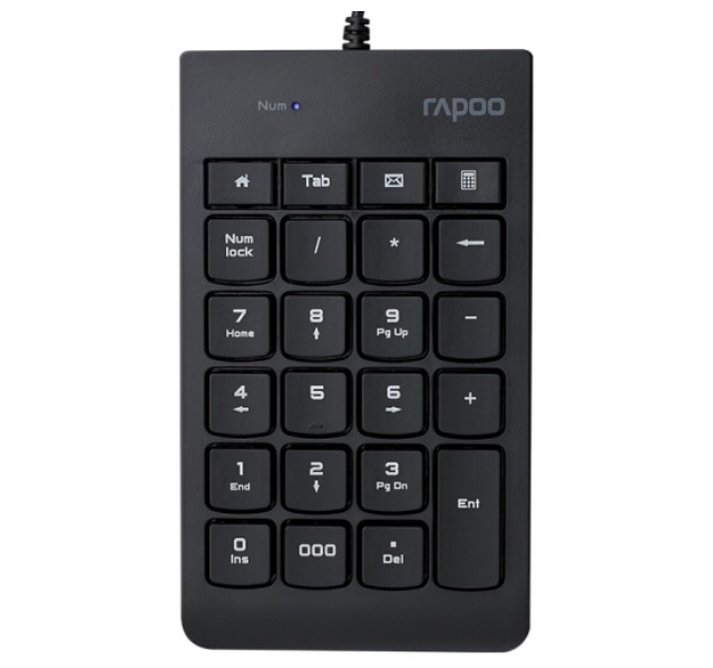 کیبورد رپو KEYBOARD RAPOO K10