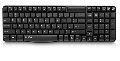 کیبورد رپو KEYBOARD RAPOO E1050