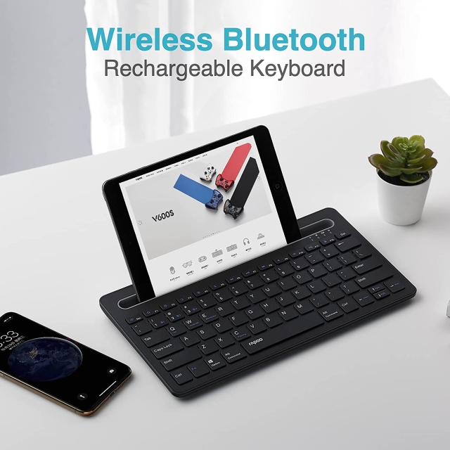 کیبورد رپو KEYBOARD RAPOO XK100