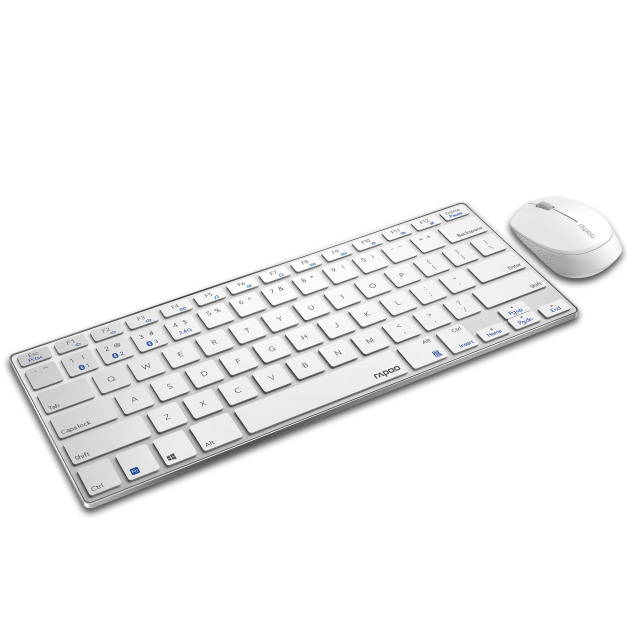 کیبورد و ماوس رپو Keyboard and Mouse RAPOO 9000G