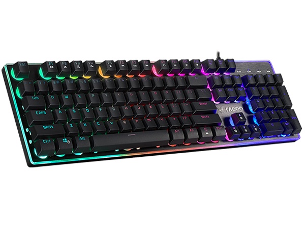 کیبورد رپو KEYBOARD RAPOO V52PRO