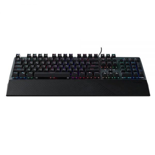 کیبوردگیمینگ رپو KEYBOARD RAPOO V800RGB