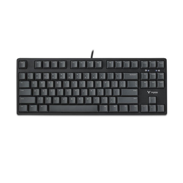 کیبورد گیمینگ رپوKEYBOARD GAMING RAPOO V860
