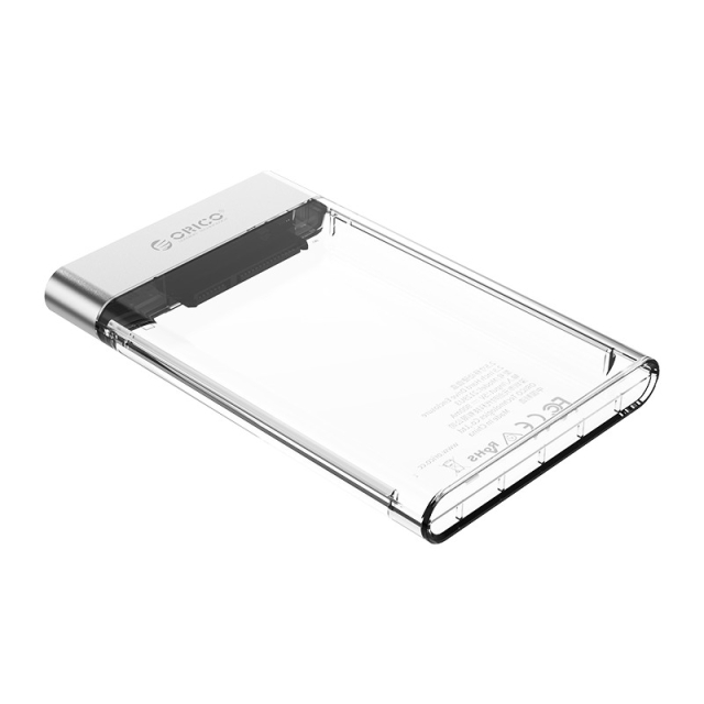 محفظه هارد دیسک اوریکو مدل Hard drive Enclosure ORICO 2129U3-CR-BP