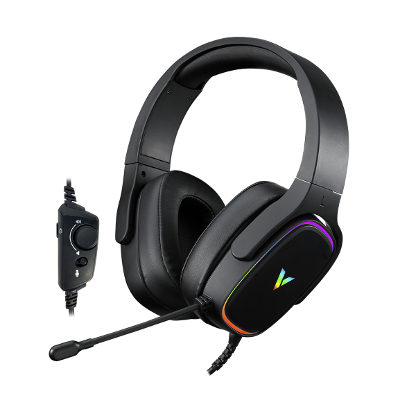 هدست گیمینگ رپو HEADSET GAMING RAPOO VH700